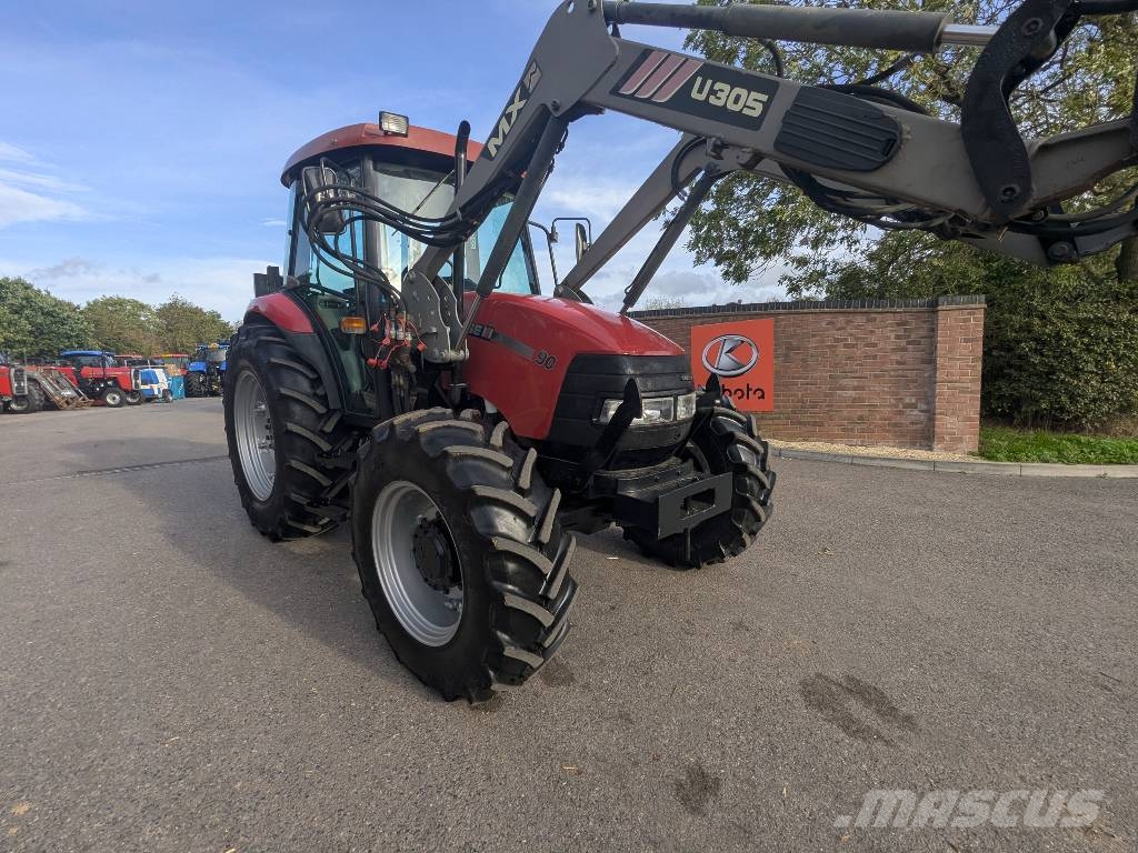 Case IH JX 90 Tractors