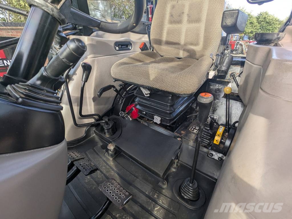 Case IH JX 90 Tractors