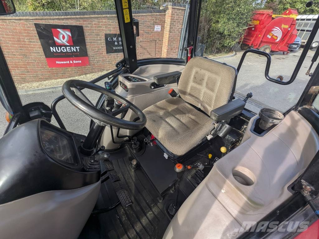 Case IH JX 90 Tractors