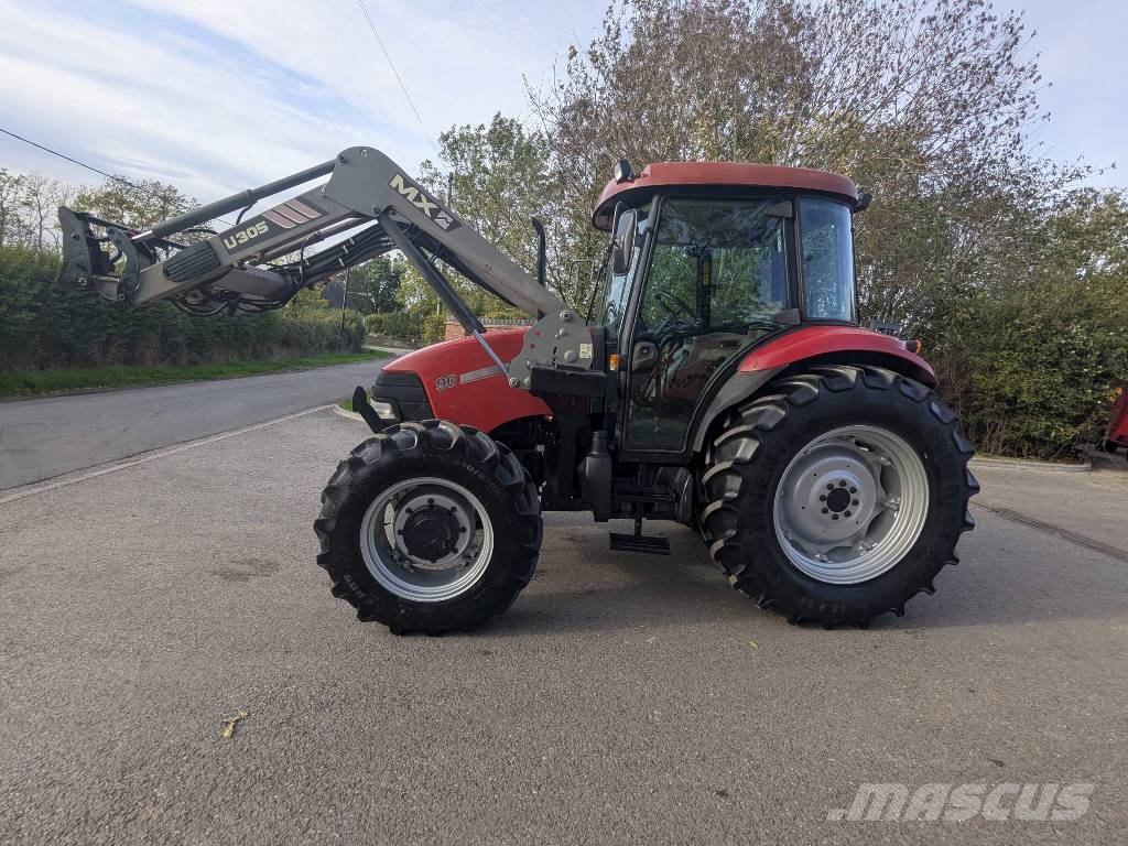 Case IH JX 90 Tractors