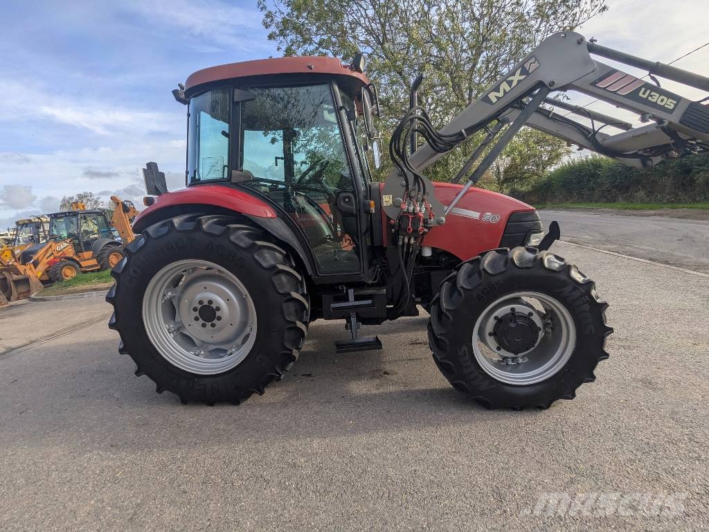 Case IH JX 90 Tractors