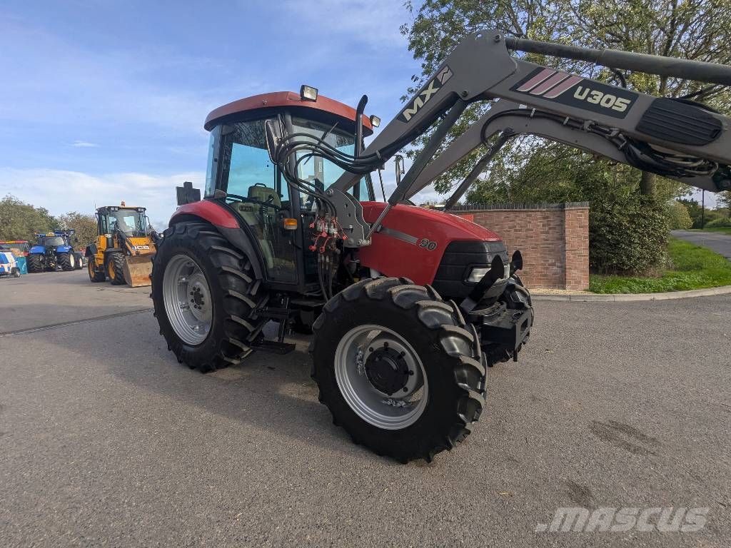 Case IH JX 90 Tractors