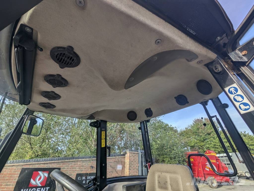 Case IH JX 90 Tractors