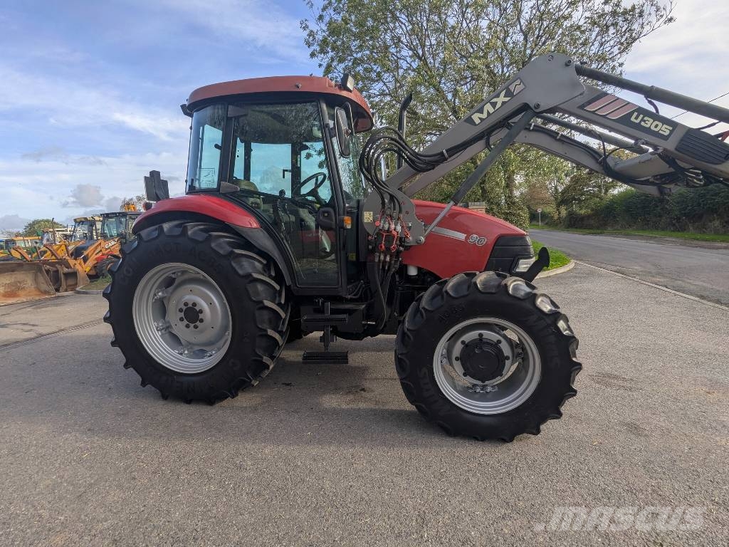 Case IH JX 90 Tractors