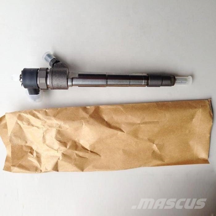 Cummins ISF2.8 Fuel injector 5258744, 5309291, 0445110376  Motorer
