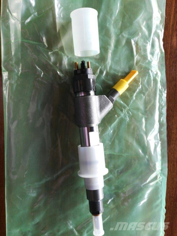 Cummins ISF2.8 Fuel injector 5258744, 5309291, 0445110376  Motorer