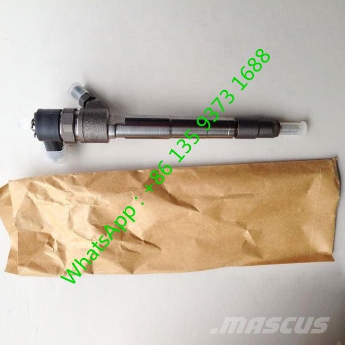 Cummins ISF2.8 Fuel injector 5258744, 5309291, 0445110376  Motorer