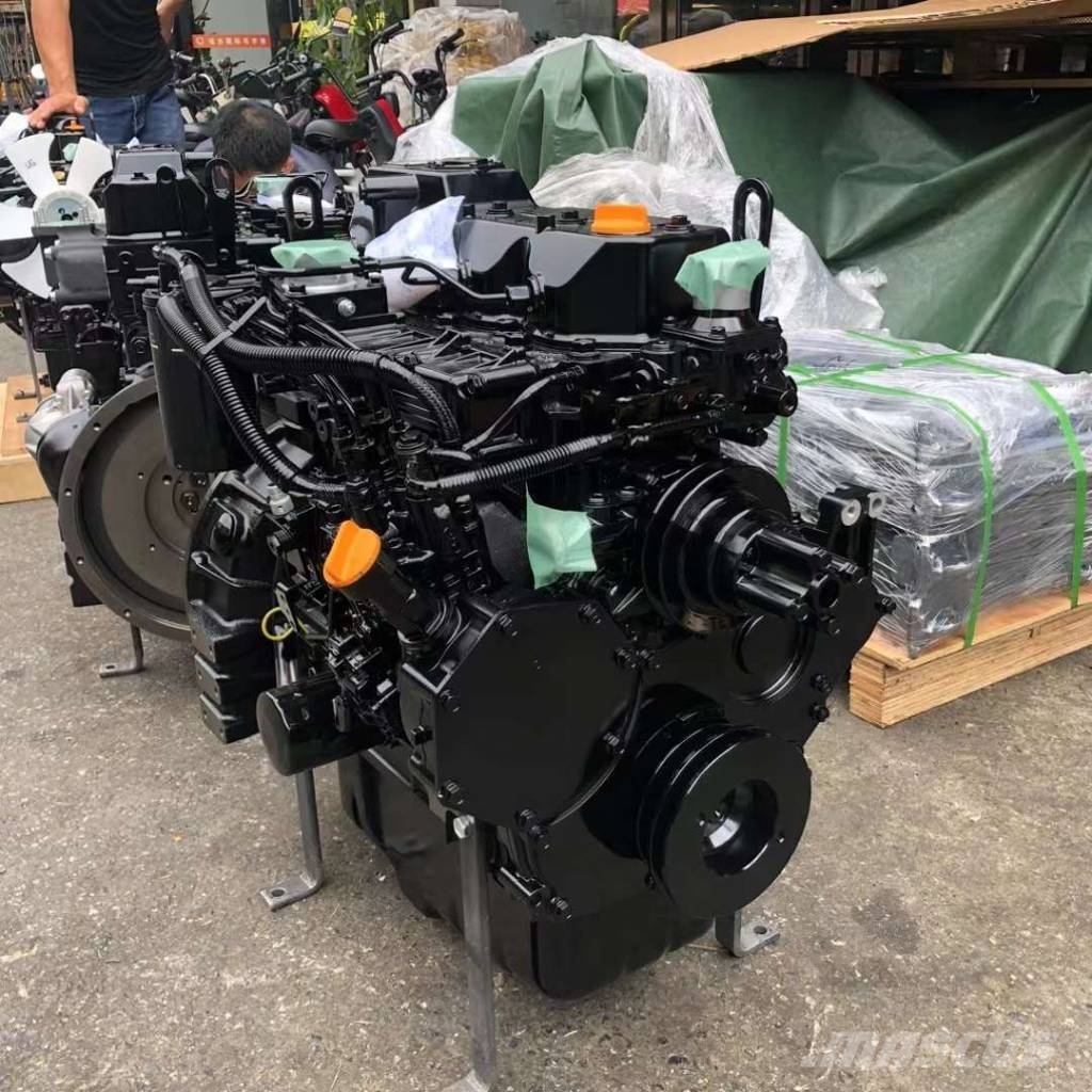 Yanmar 4TN94L construction machinery engine محركات