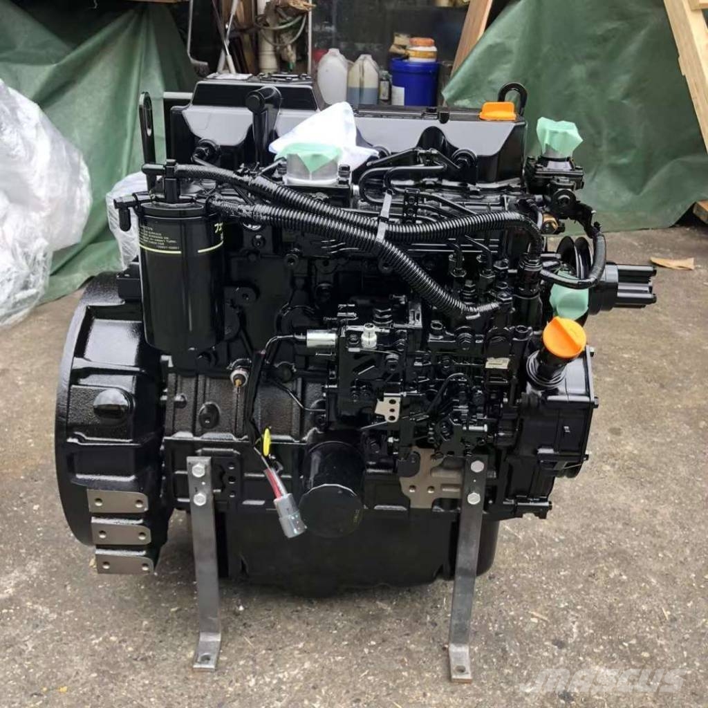 Yanmar 4TN94L construction machinery engine محركات