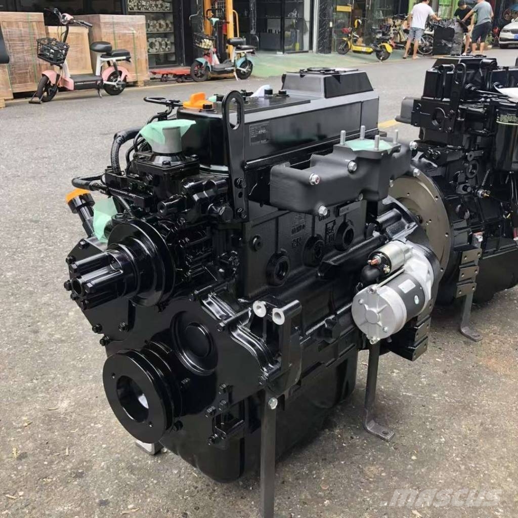 Yanmar 4TN94L construction machinery engine محركات