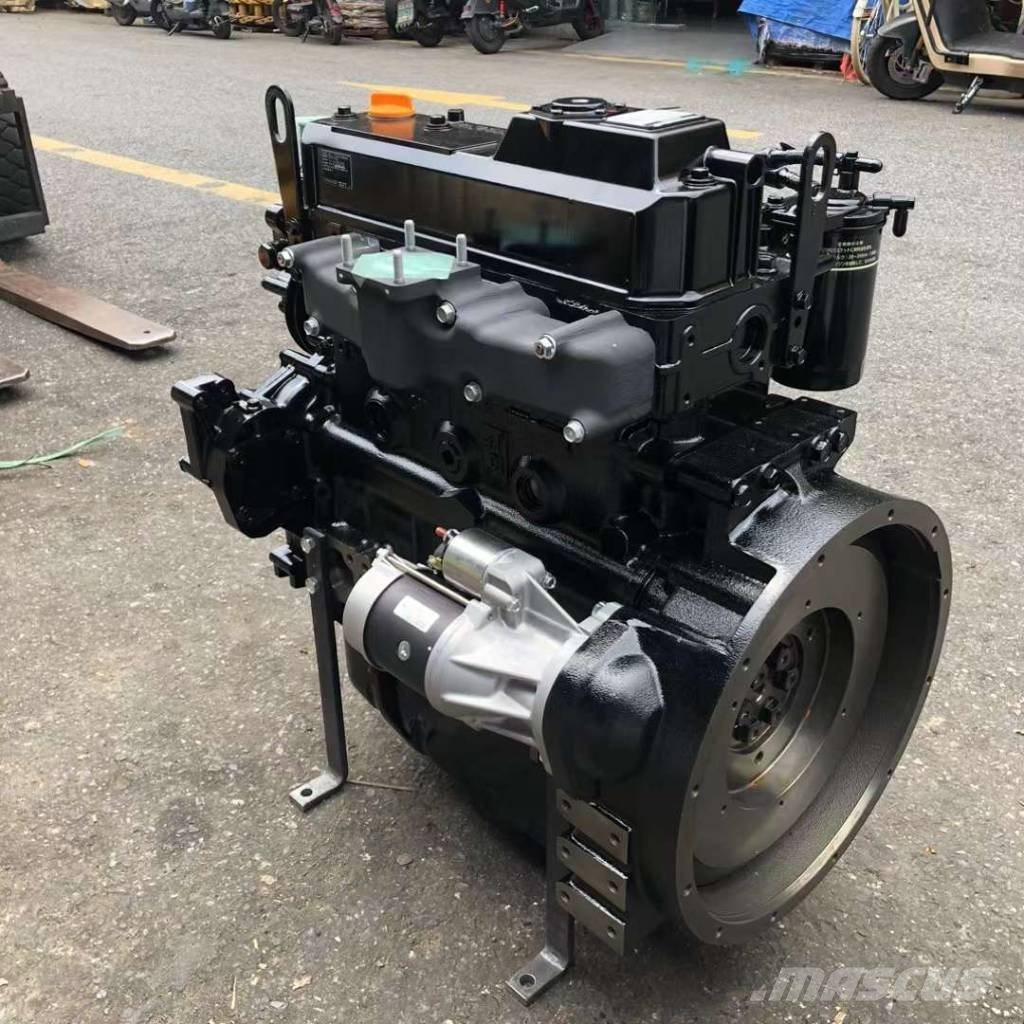 Yanmar 4TN94L construction machinery engine محركات