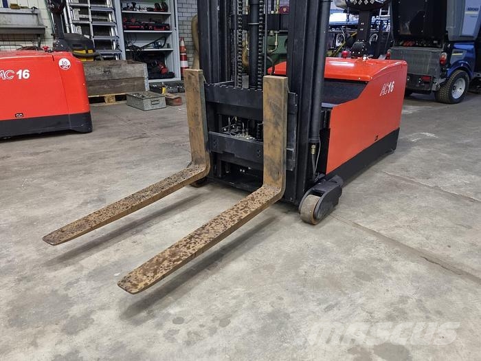 Heli CDD 16 | ELECTRIC | 1600 KG.| HEIGHT 4.50 MTR |4 P Narrow aisle trucks