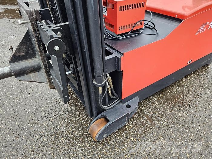 Heli CDD 16 | ELECTRIC | 1600 KG.| HEIGHT 4.50 MTR |4 P Narrow aisle trucks