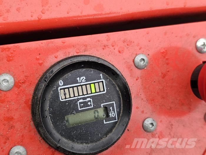 Heli CDD 16 | ELECTRIC | 1600 KG.| HEIGHT 4.50 MTR |4 P Narrow aisle trucks