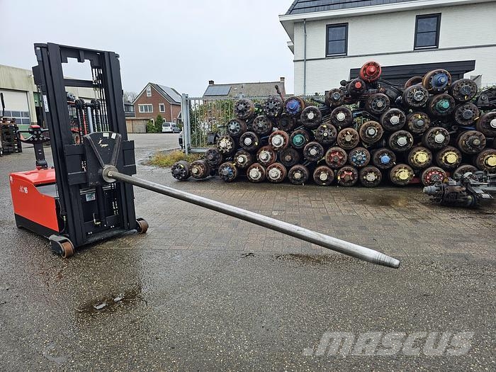 Heli CDD 16 | ELECTRIC | 1600 KG.| HEIGHT 4.50 MTR |4 P Narrow aisle trucks