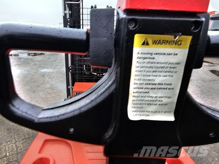 Heli CDD 16 | ELECTRIC | 1600 KG.| HEIGHT 4.50 MTR |4 P Narrow aisle trucks