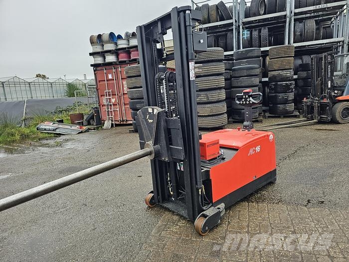 Heli CDD 16 | ELECTRIC | 1600 KG.| HEIGHT 4.50 MTR |4 P Narrow aisle trucks