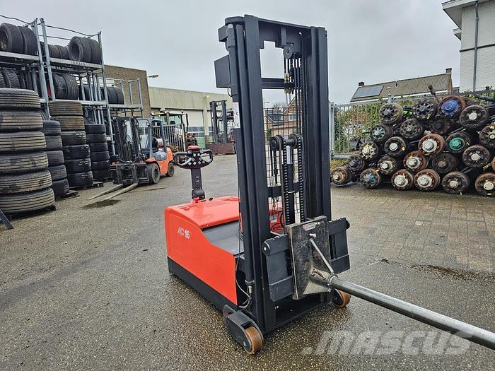 Heli CDD 16 | ELECTRIC | 1600 KG.| HEIGHT 4.50 MTR |4 P Narrow aisle trucks