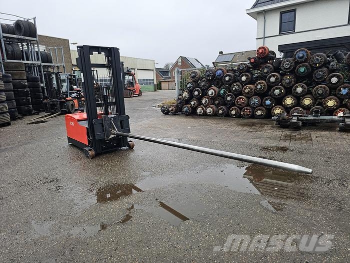 Heli CDD 16 | ELECTRIC | 1600 KG.| HEIGHT 4.50 MTR |4 P Narrow aisle trucks