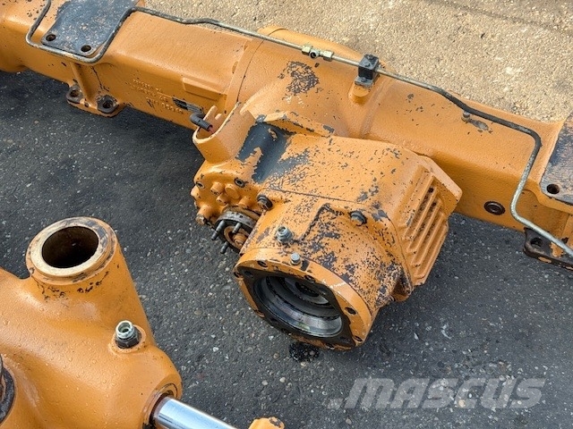 CASE WX 165 CARRARO AXLES USED Osovine