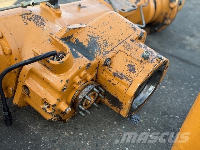 CASE WX 165 CARRARO AXLES USED Osovine
