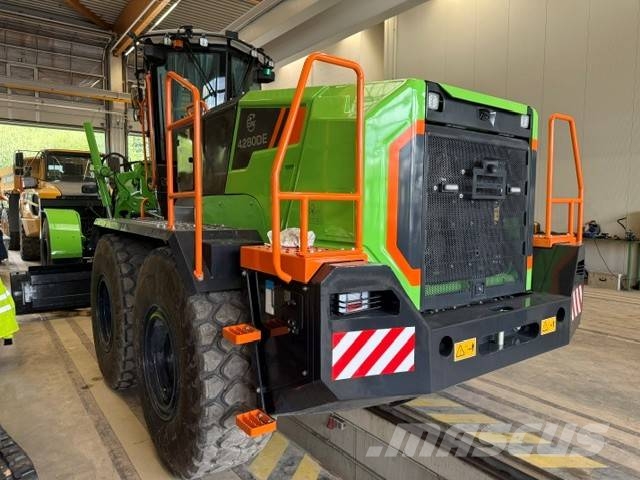LiuGong 4280 DE vollelektrisch Niveladoras