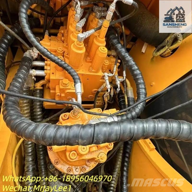 Hyundai 210w-7 Wheeled excavators