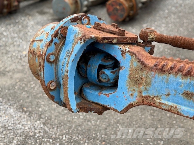 ZF APL 365/BK USED AXLES Mosty, wały i osie
