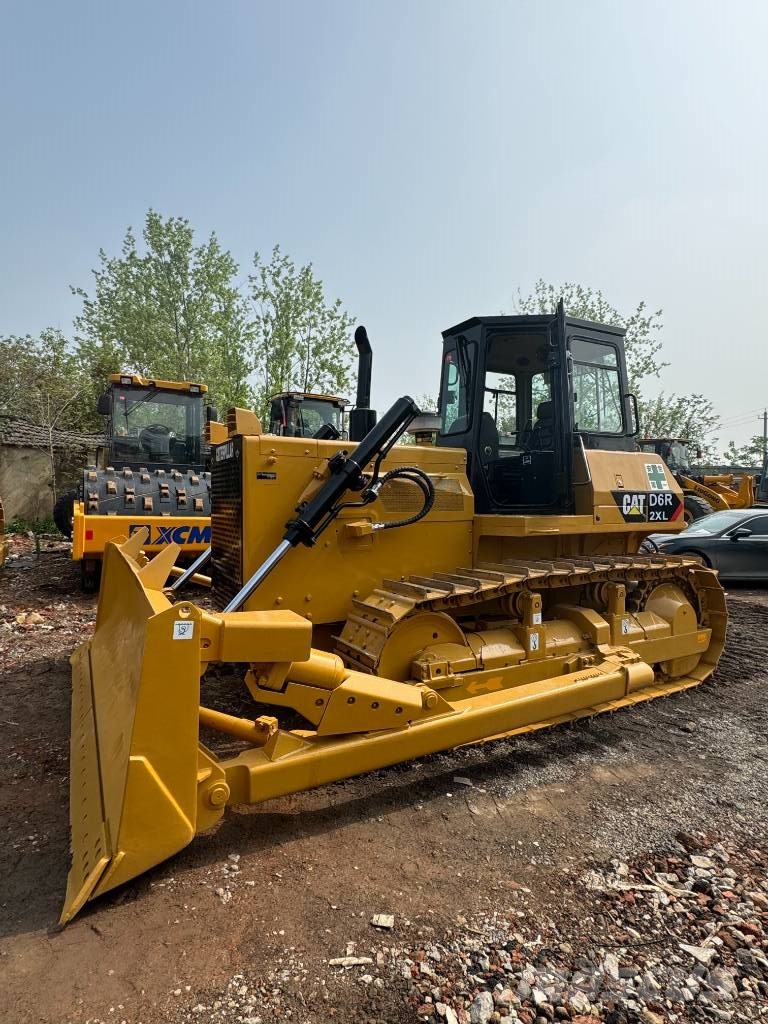 CAT D 6 R Greideri