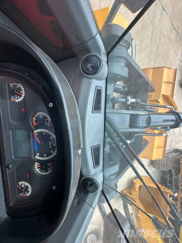 XCMG ZL 50 GN   Plenty of wheel loaders in stock Kolesni nakladalci