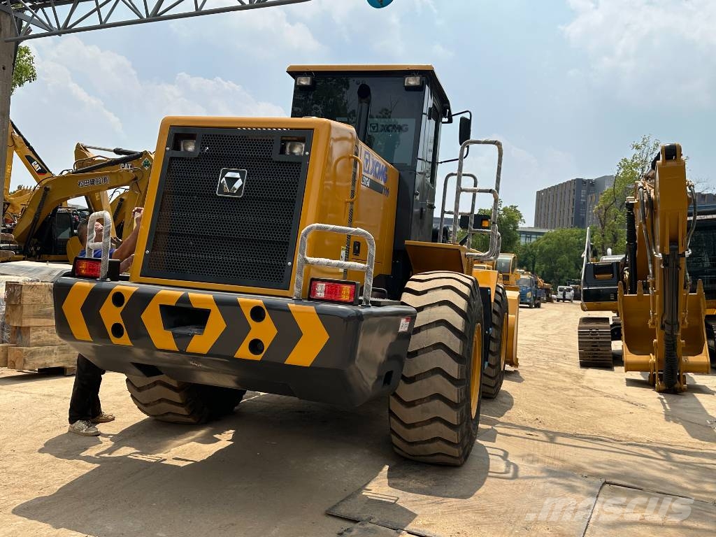 XCMG ZL 50 GN   Plenty of wheel loaders in stock Kolesni nakladalci
