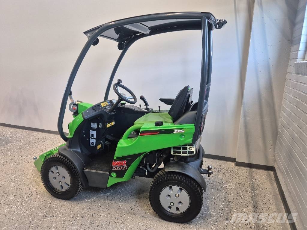 Avant 225-Endast 382 Timmar 4WD 6-Funk Joystick Ładowarki burtowe