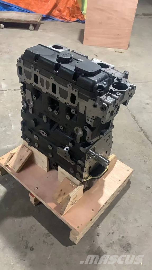 CAT C4.4 Bare Engine Assembly Motoare