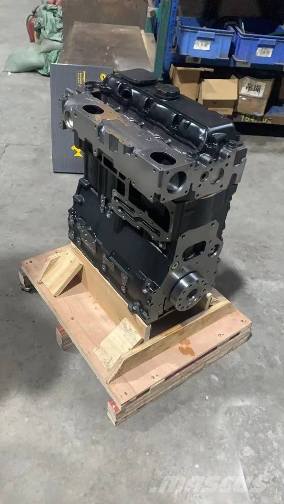 CAT C4.4 Bare Engine Assembly Motoare