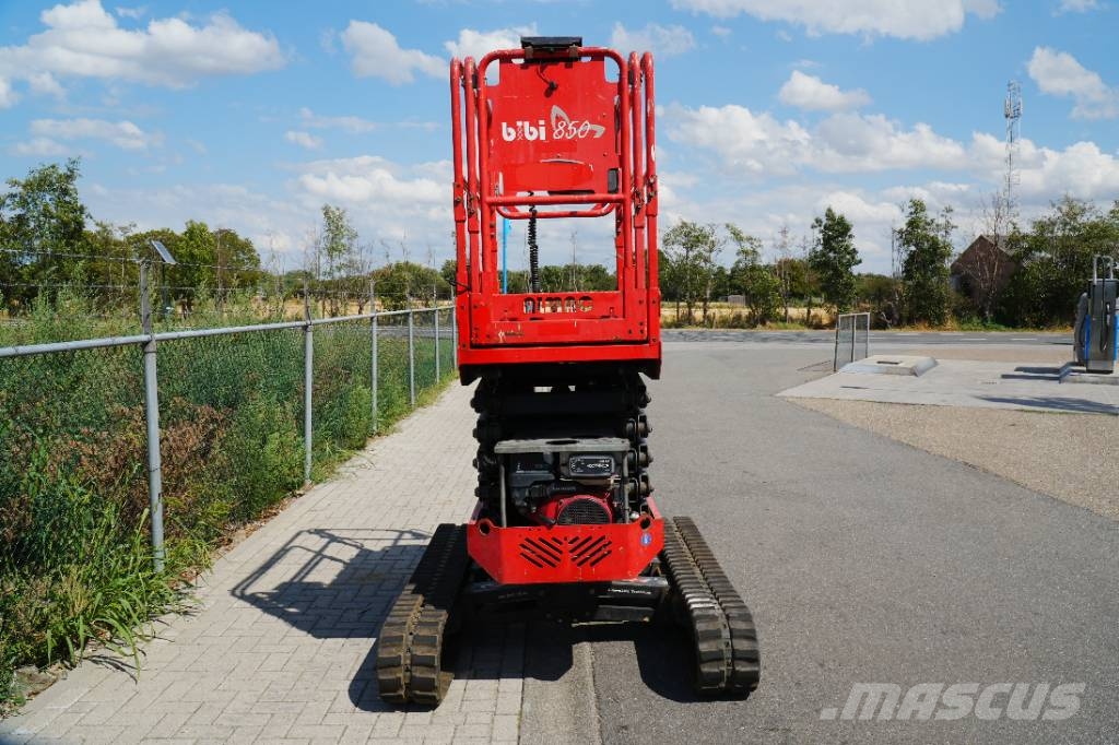 Almacrawler BIBI 850-BL | 2016 رافعات مقصية الشكل