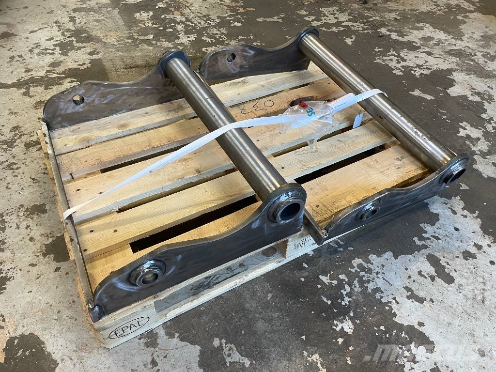 Manitou Redskapsfäste teleskoplastare Telescopic handlers