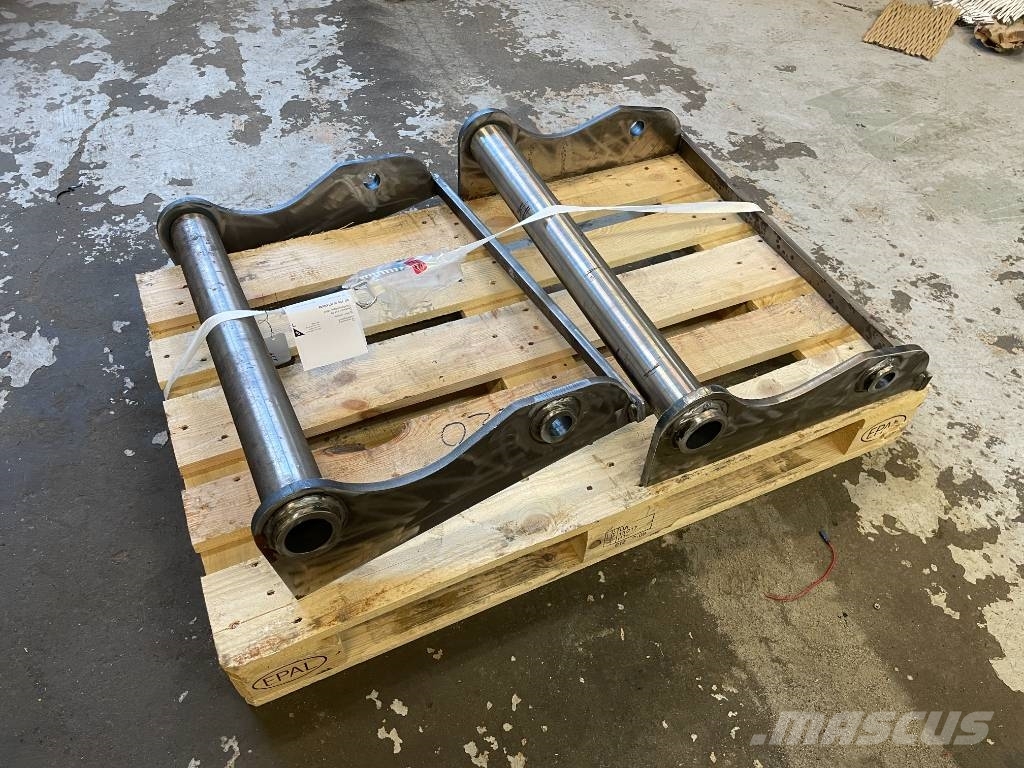Manitou Redskapsfäste teleskoplastare Telescopic handlers