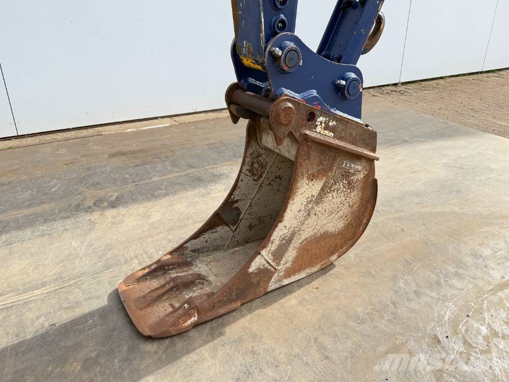 New Holland MH2.6 - German Machine / Blade / Triple Boom Bagri na kolesih