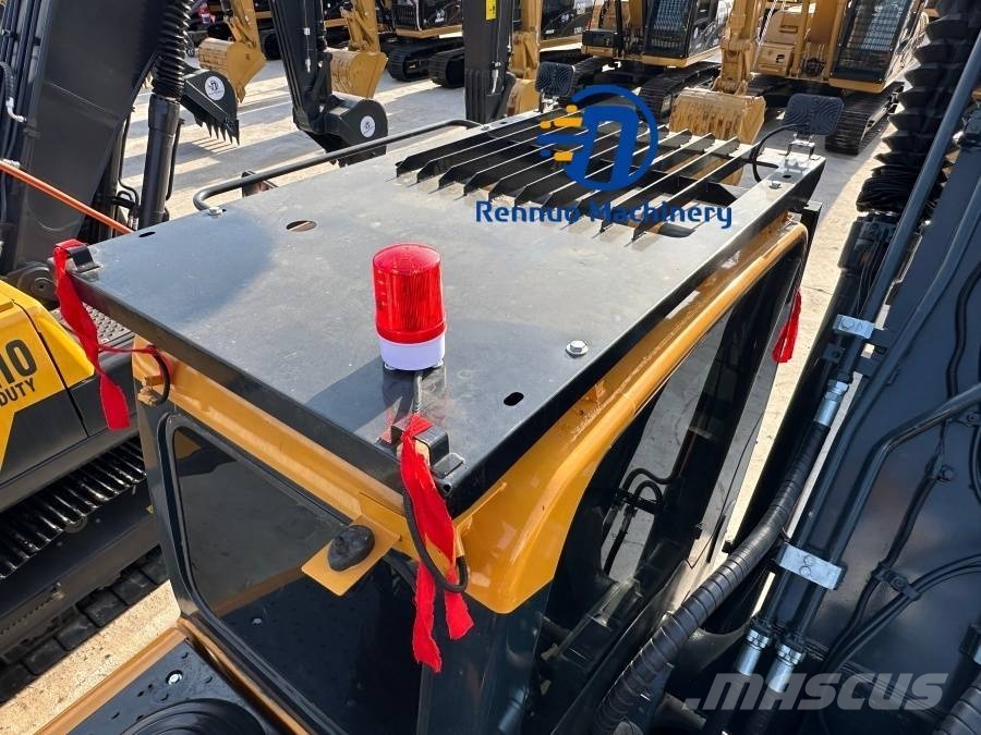 Hyundai R305LC-9T Гусеничні екскаватори