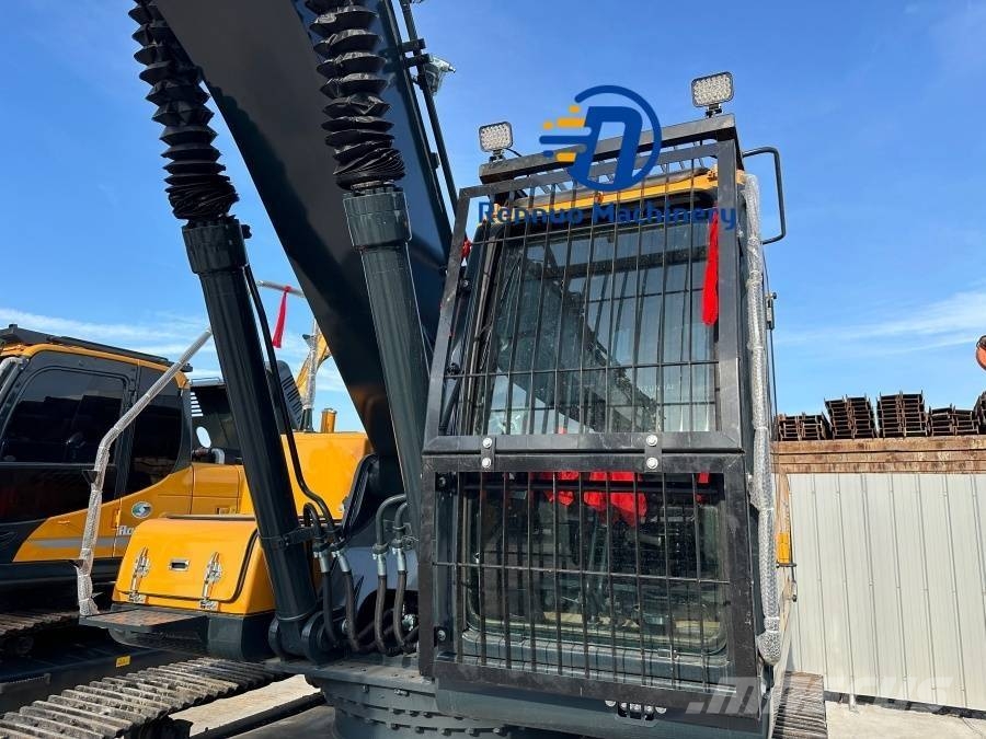 Hyundai R305LC-9T Гусеничні екскаватори