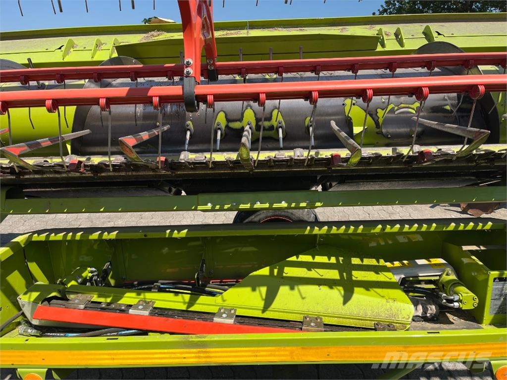CLAAS Tucano 570 Allrad Cosechadoras combinadas