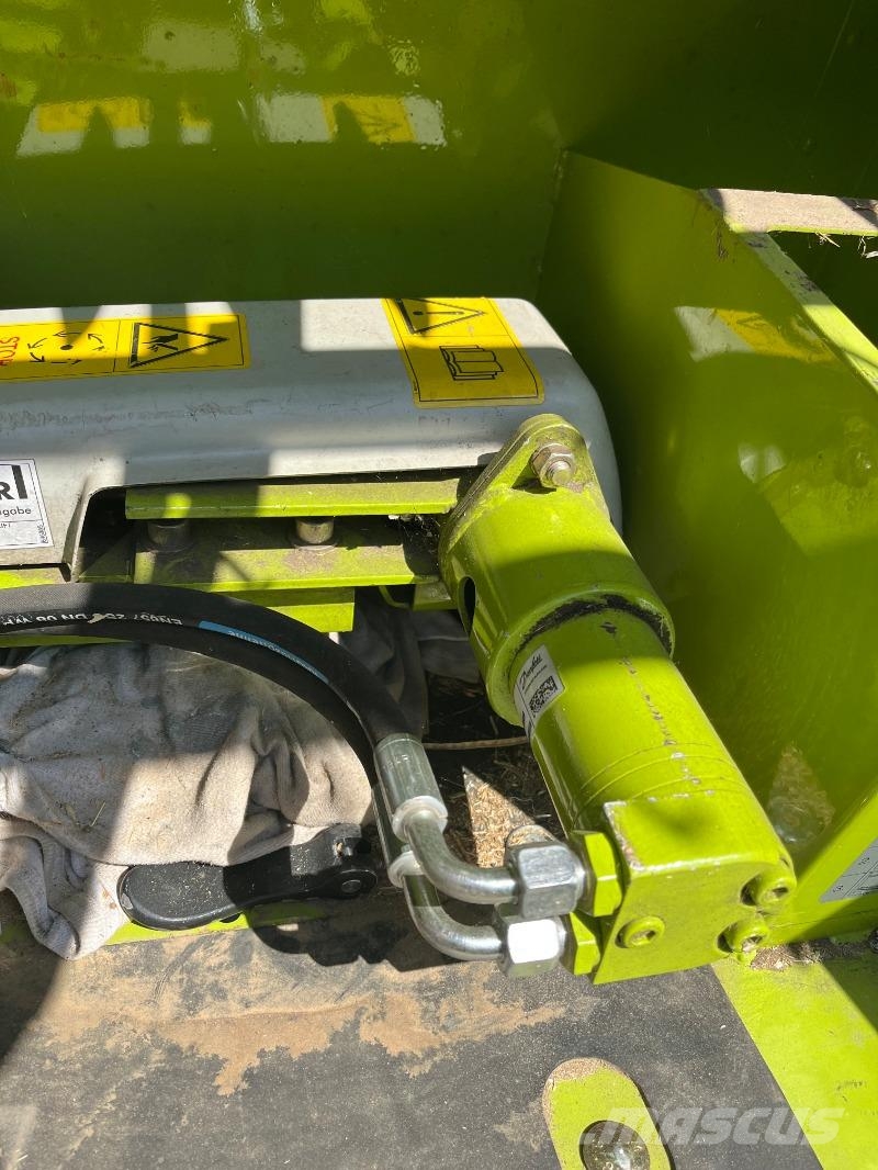 CLAAS Tucano 570 Allrad Cosechadoras combinadas