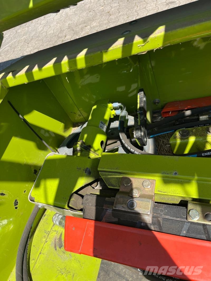 CLAAS Tucano 570 Allrad Cosechadoras combinadas