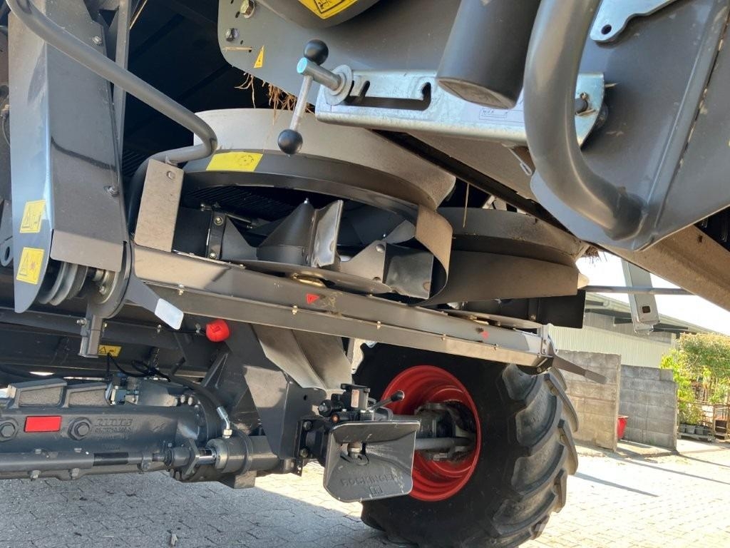 CLAAS Tucano 570 Allrad Cosechadoras combinadas