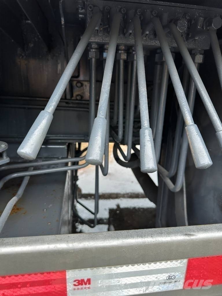XCMG QY25KC Ruw terrein kranen