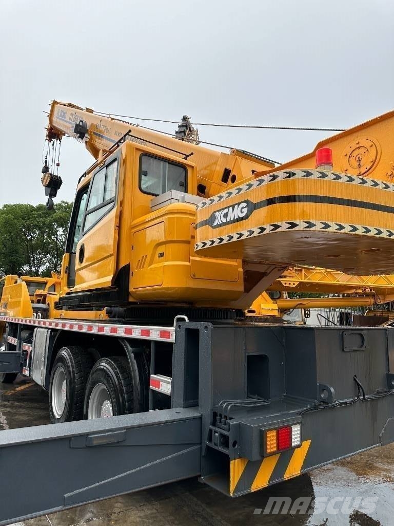 XCMG QY25KC Ruw terrein kranen
