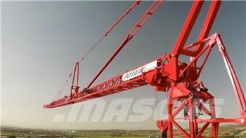 Potain IGO T130 Bokštiniai kranai