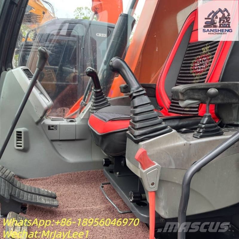 Doosan DX 75-9 C Crawler excavators