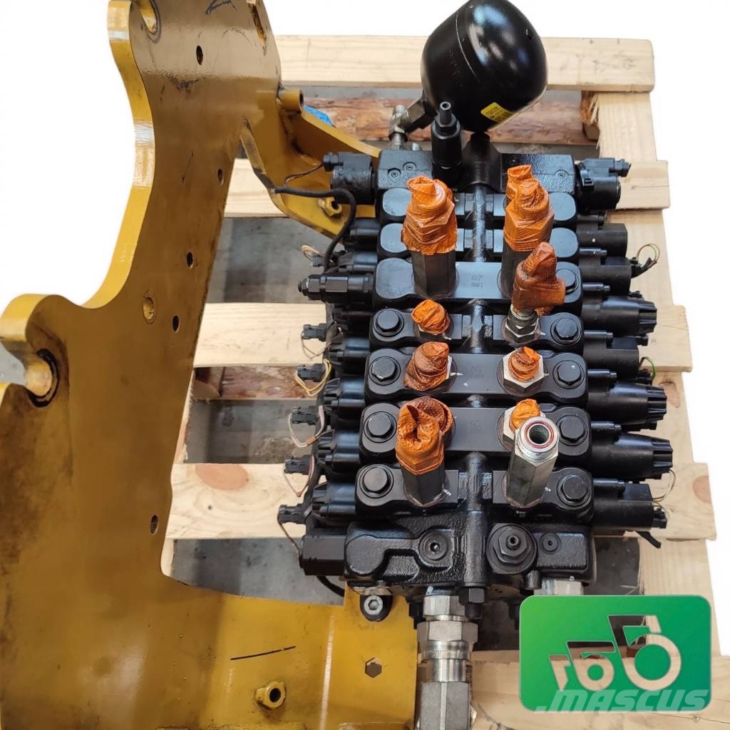 CAT 432E Hydraulic Distributor L21F634 Caterpillar 561 Hidráulicos