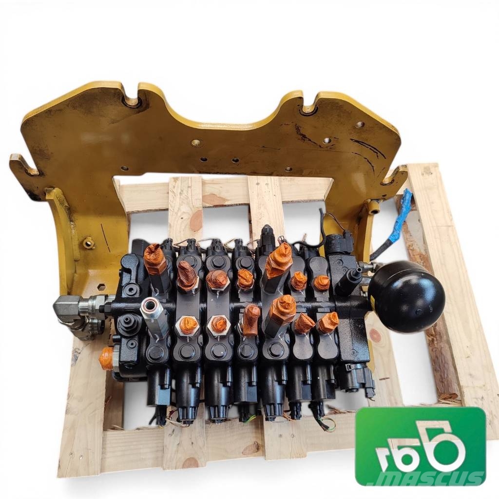 CAT 432E Hydraulic Distributor L21F634 Caterpillar 561 Hidráulicos